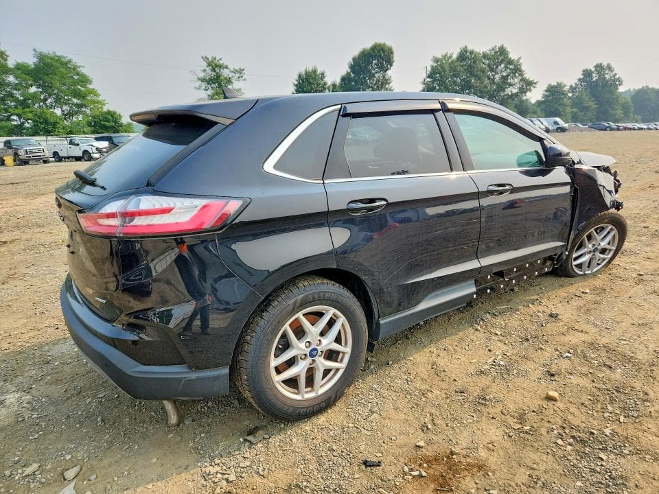 2022 FORD EDGE SEL SEL 3
