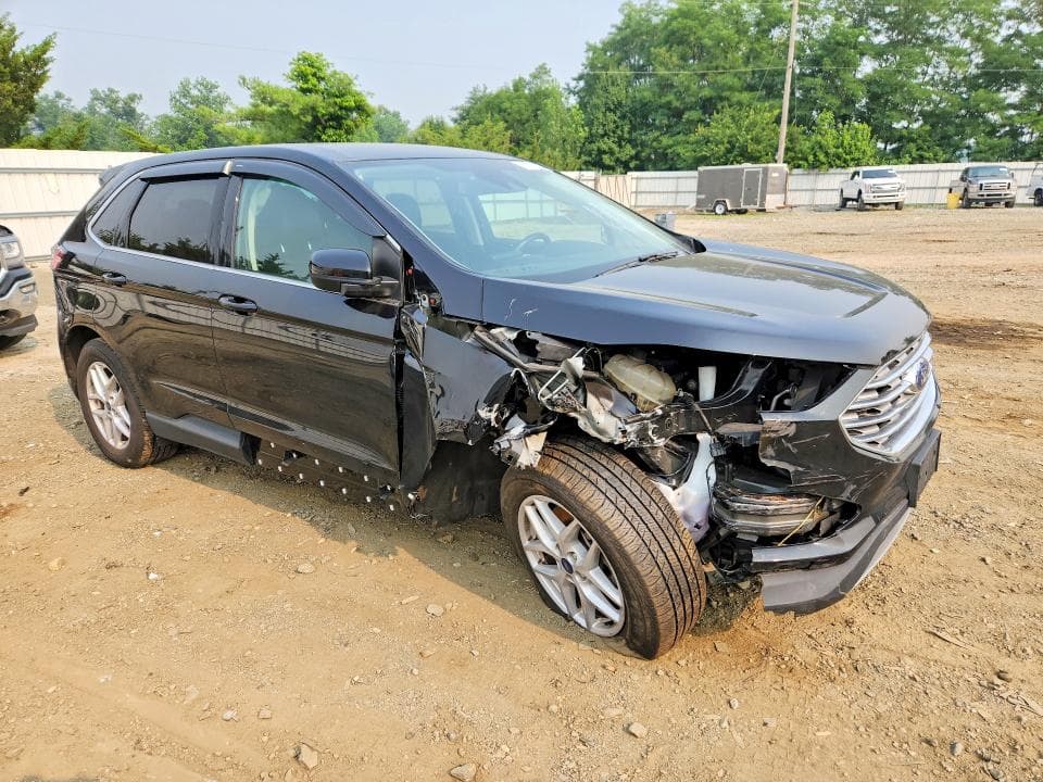2022 FORD EDGE SEL SEL 4