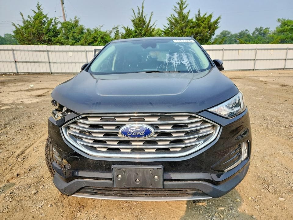 2022 FORD EDGE SEL SEL 5