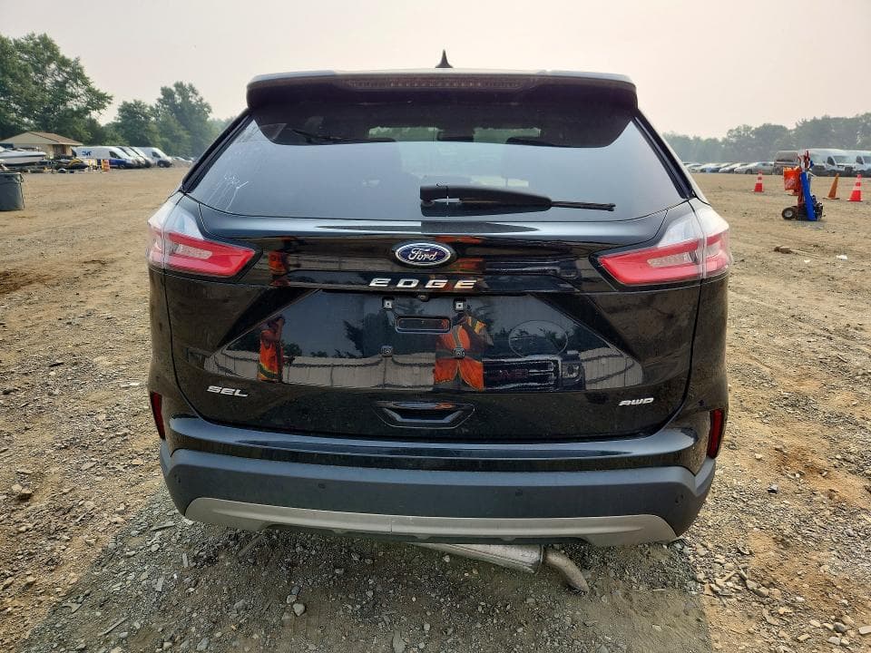2022 FORD EDGE SEL SEL 6