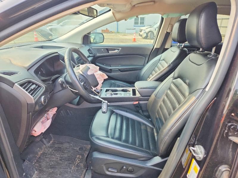 2022 FORD EDGE SEL SEL 7