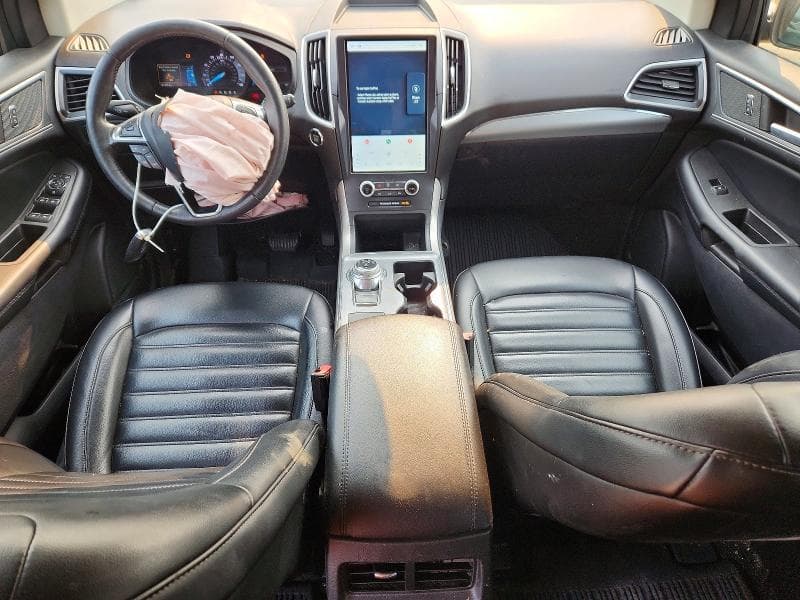 2022 FORD EDGE SEL SEL 8
