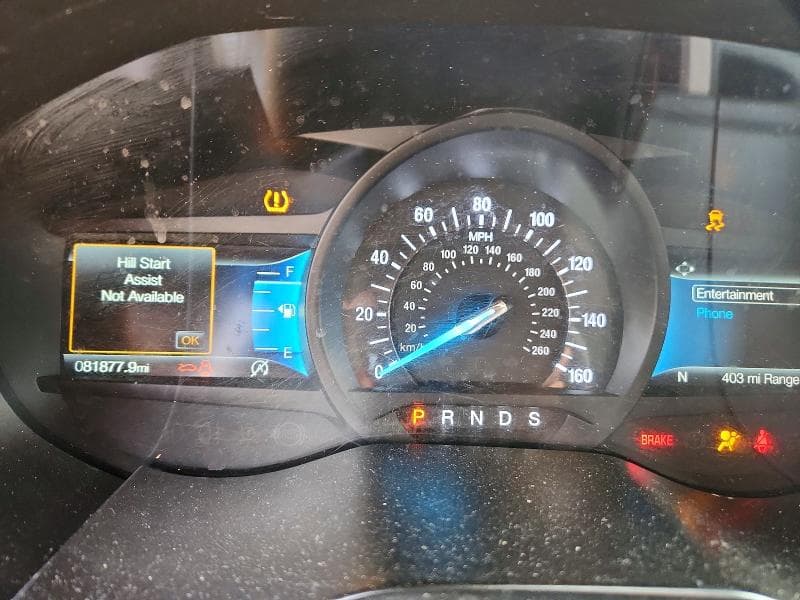 2022 FORD EDGE SEL SEL 9