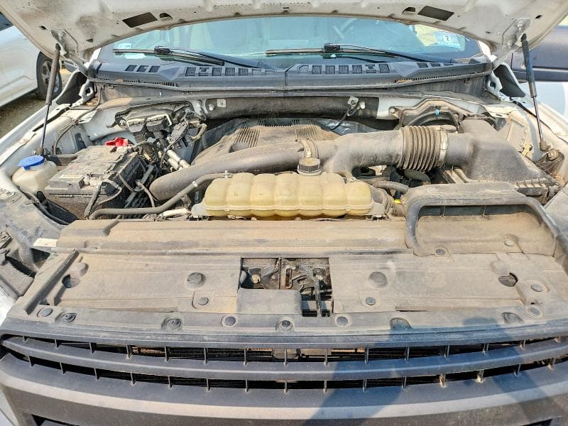 2019 FORD F150 SUPER CAB SUPER CAB 11