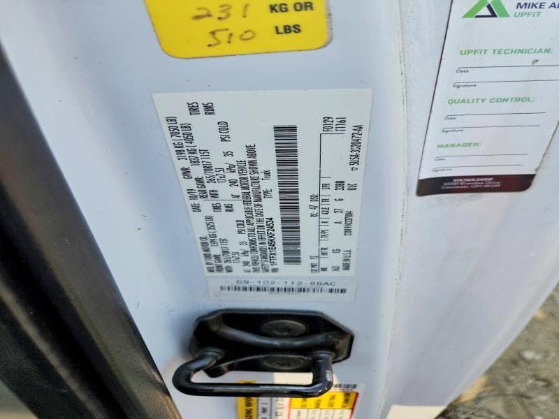 2019 FORD F150 SUPER CAB SUPER CAB 12