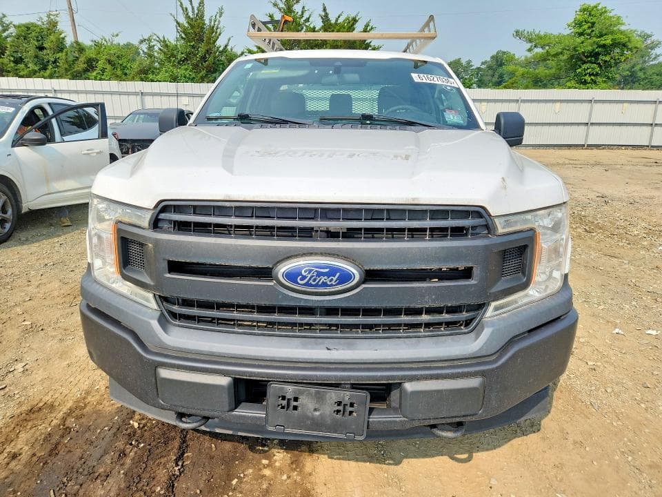 2019 FORD F150 SUPER CAB SUPER CAB 5