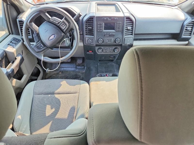2019 FORD F150 SUPER CAB SUPER CAB 8