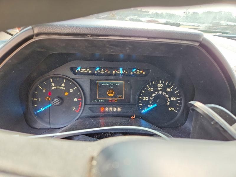 2019 FORD F150 SUPER CAB SUPER CAB 9