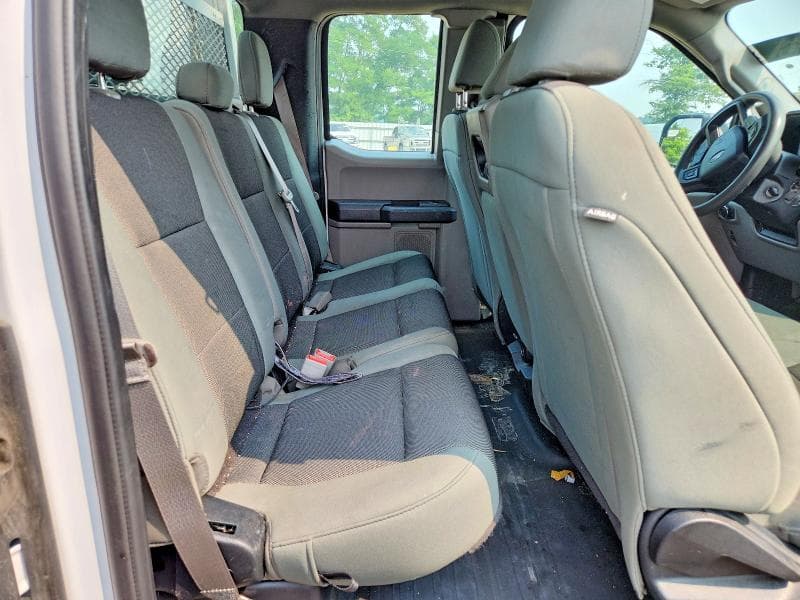 2019 FORD F150 SUPER CAB SUPER CAB 10