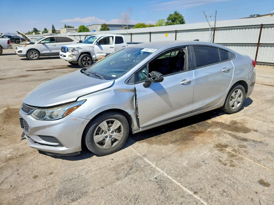 2018 CHEVROLET CRUZE LS - 1