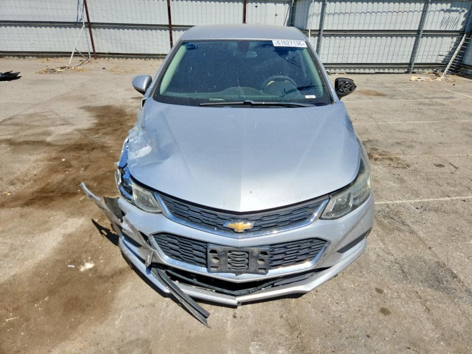2018 CHEVROLET CRUZE LS 5
