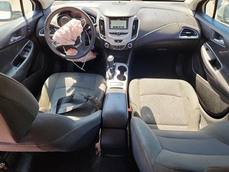 2018 CHEVROLET CRUZE LS 8