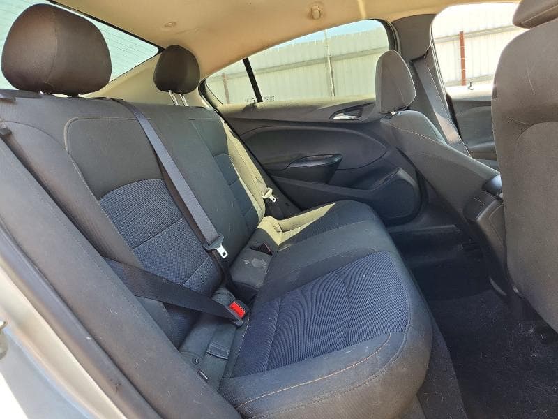 2018 CHEVROLET CRUZE LS 10