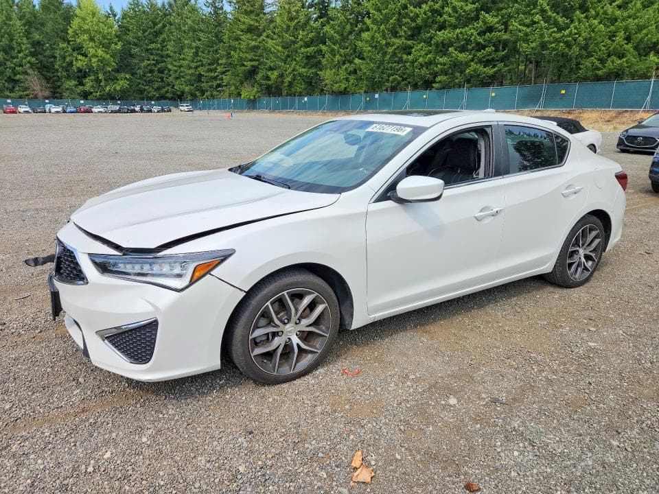 2020 ACURA ILX PREMIUM - 1