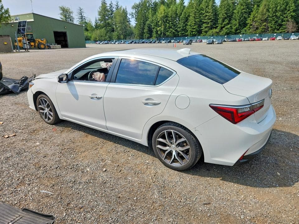 2020 ACURA ILX PREMIUM 2