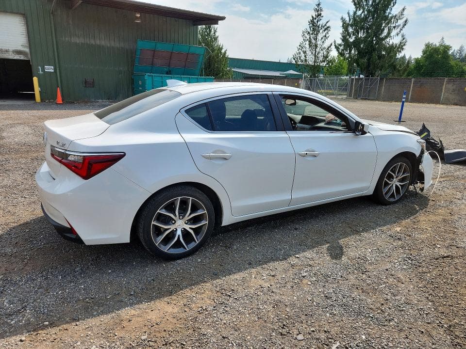 2020 ACURA ILX PREMIUM 3