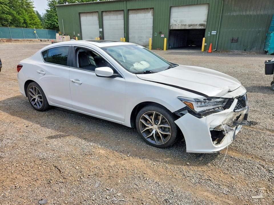 2020 ACURA ILX PREMIUM 4