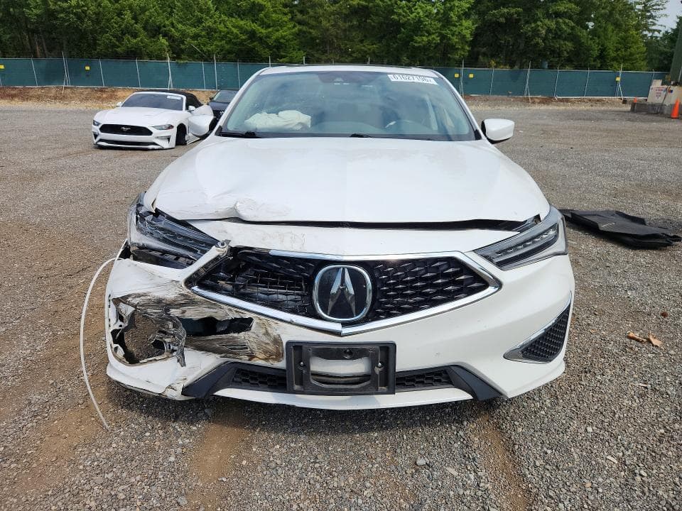 2020 ACURA ILX PREMIUM 5