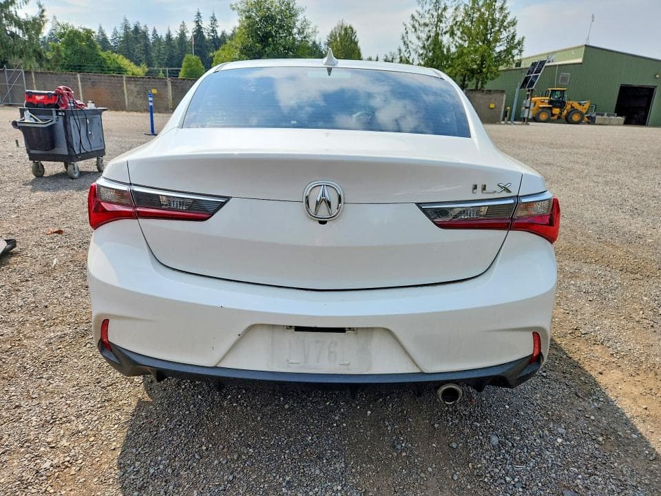 2020 ACURA ILX PREMIUM 6