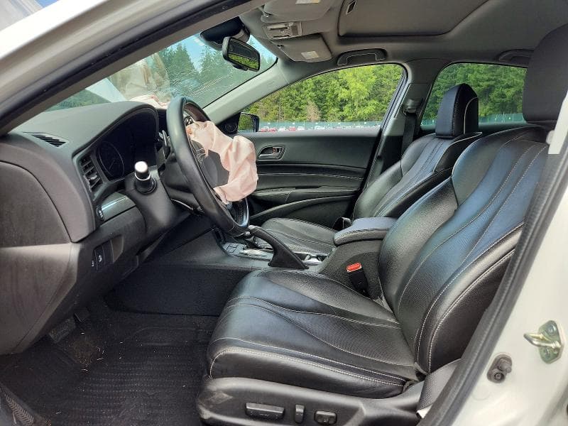2020 ACURA ILX PREMIUM 7