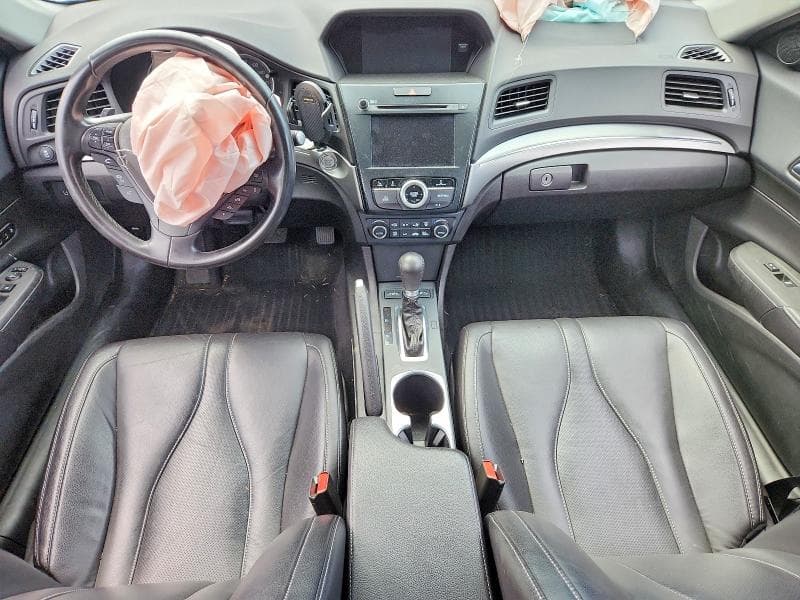 2020 ACURA ILX PREMIUM 8