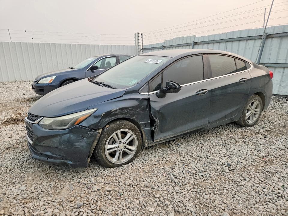 2018 CHEVROLET CRUZE LT - 1