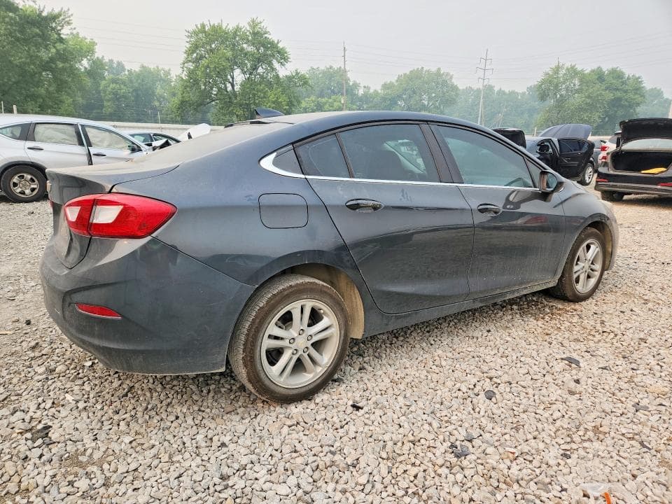 2018 CHEVROLET CRUZE LT 3