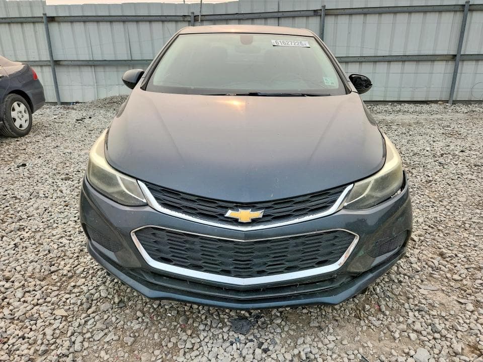 2018 CHEVROLET CRUZE LT 5