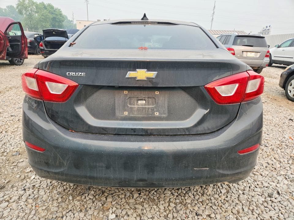 2018 CHEVROLET CRUZE LT 6