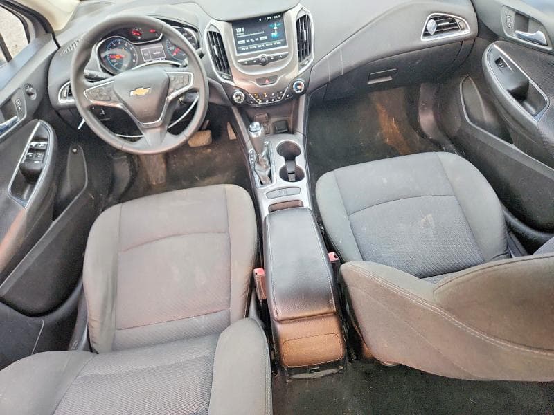 2018 CHEVROLET CRUZE LT 8