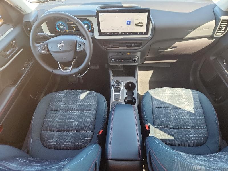 2025 FORD BRONCO SPORT HERITAGE 8