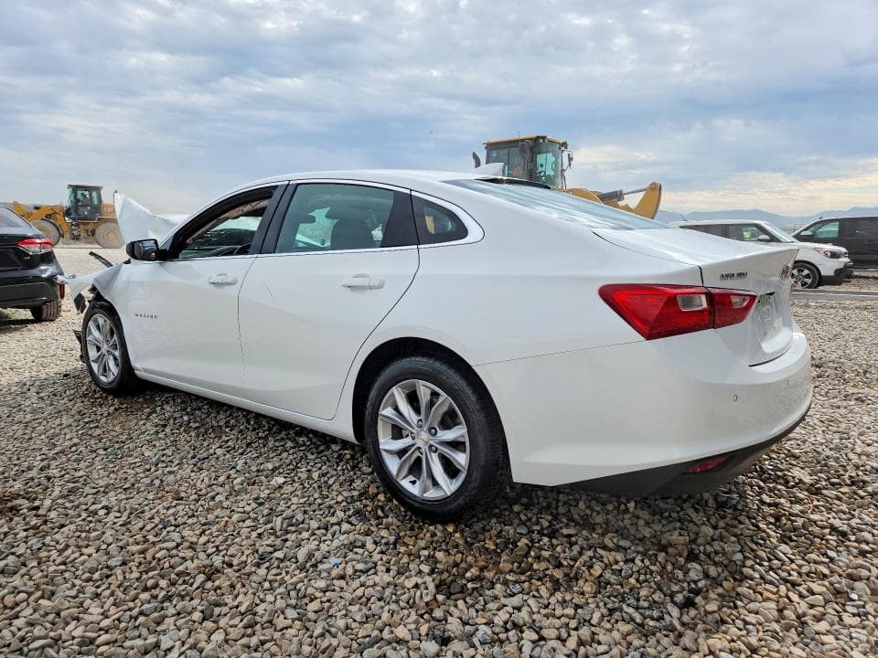 2024 CHEVROLET MALIBU LT 2