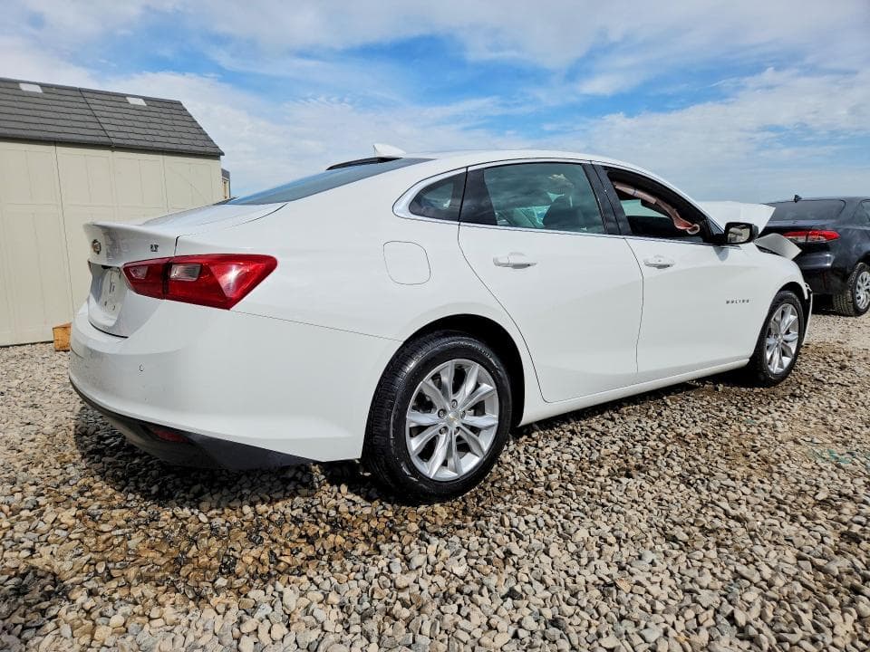 2024 CHEVROLET MALIBU LT 3