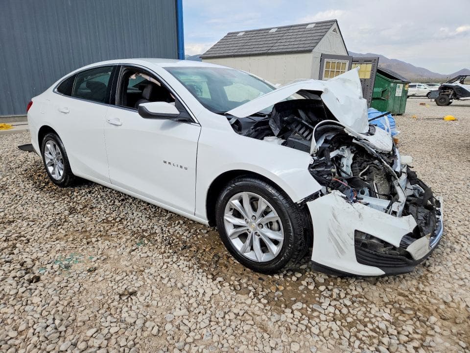 2024 CHEVROLET MALIBU LT 4