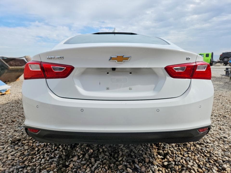 2024 CHEVROLET MALIBU LT 6