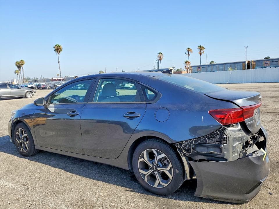 2020 KIA FORTE LXS 2