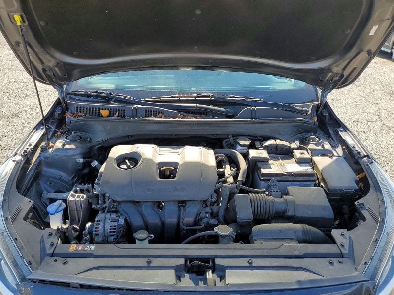 2020 KIA FORTE LXS 11