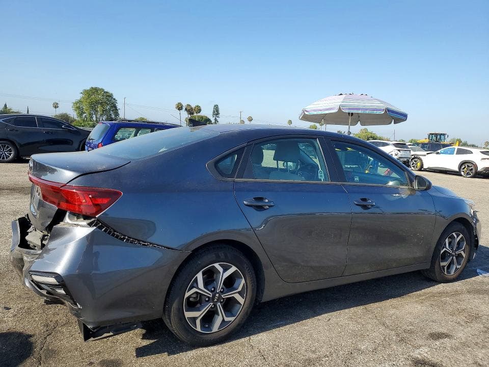 2020 KIA FORTE LXS 3