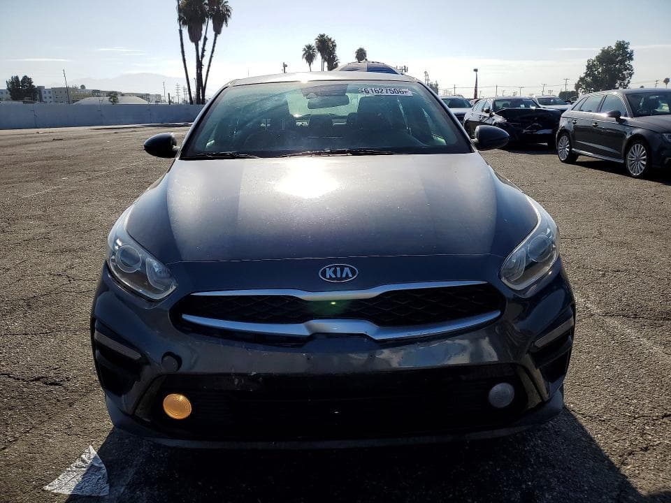 2020 KIA FORTE LXS 5