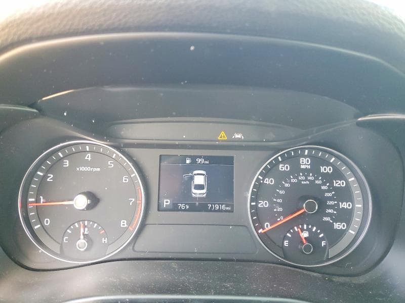 2020 KIA FORTE LXS 9