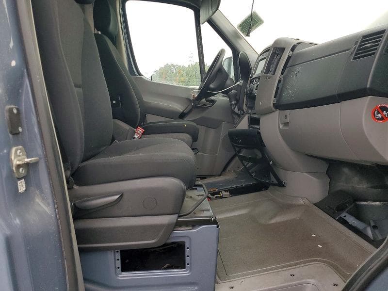 2018 MERCEDES-BENZ SPRINTER 2500 DELIVERY VAN 2500 11