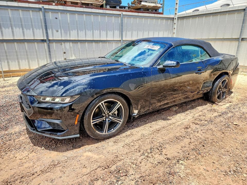 2024 FORD MUSTANG