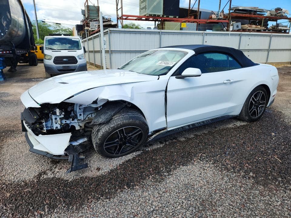 2023 FORD MUSTANG