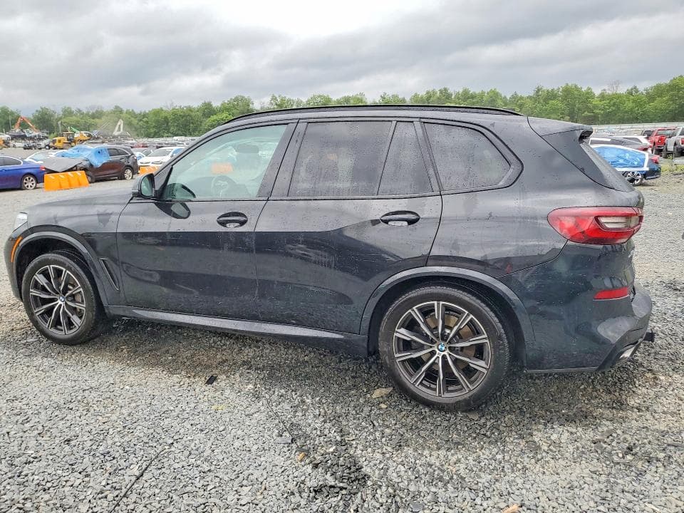 2021 BMW X5 XDRIVE40I 2