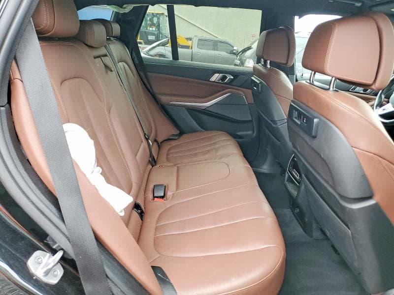 2021 BMW X5 XDRIVE40I 11