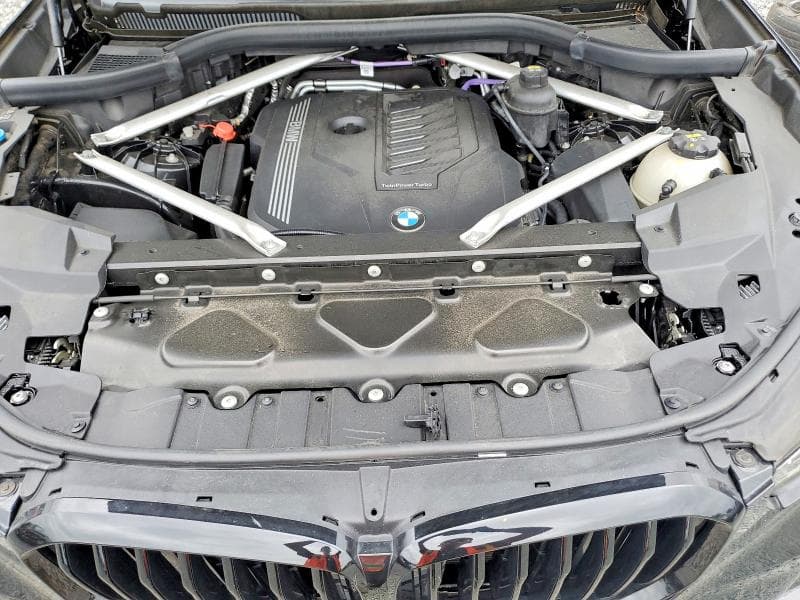 2021 BMW X5 XDRIVE40I 12