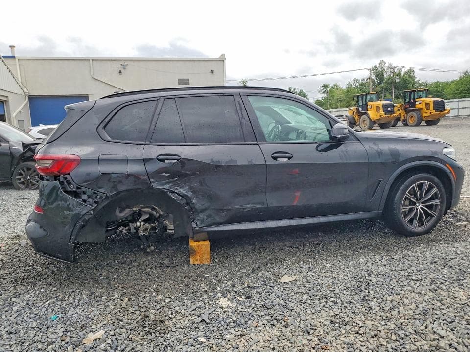 2021 BMW X5 XDRIVE40I 3