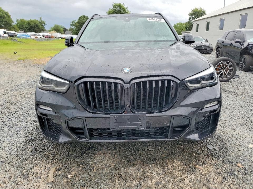 2021 BMW X5 XDRIVE40I 5