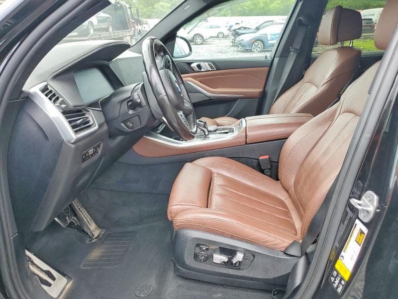 2021 BMW X5 XDRIVE40I 7