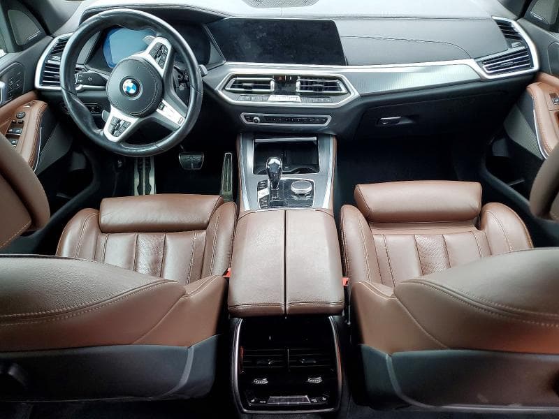 2021 BMW X5 XDRIVE40I 8